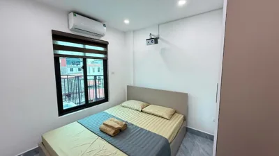 Era Apartment Doi Can エラ 格安賃貸アパート – Fotos 13